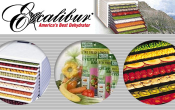 Food Dehydrators